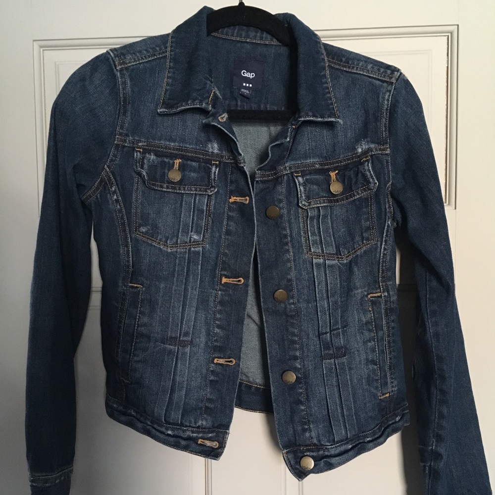 Gap Jean Jacket